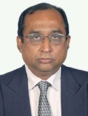 Portrait of Dr. K. Suresh